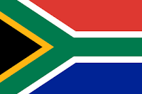 Indicatif 27 - Afrique du Sud