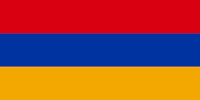 Indicatif 374 - Arménie