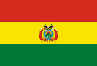 Indicatif 591 - Bolivie