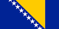 Indicatif 387 - Bosnie-Herzégovine