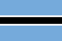 Indicatif 267 - Botswana