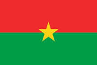 Indicatif 226 - Burkina Faso