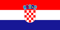 Indicatif 385 - Croatie