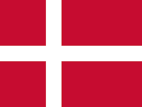 Indicatif 45 - Danemark