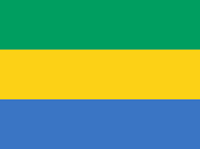 Indicatif 241 - Gabon