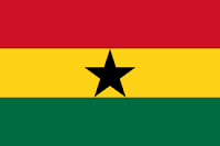 Indicatif 233 - Ghana