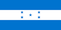 Indicatif 504 - Honduras