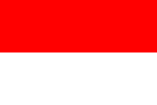 Indicatif 62 - Indonésie