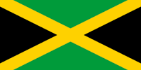 Indicatif 1-876 - Jamaïque
