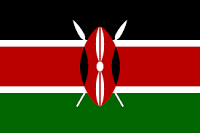 Indicatif 254 - Kenya