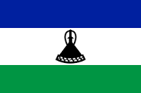Indicatif 266 - Lesotho