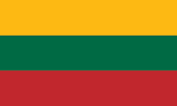 Indicatif 370 - Lituanie