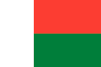 Indicatif 261 - Madagascar