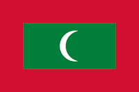 Indicatif 960 - Maldives