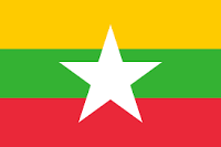 Indicatif 95 - Myanmar