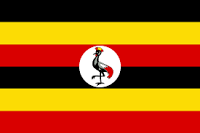 Indicatif 256 - Ouganda