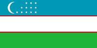 Indicatif 998 - Ouzbékistan