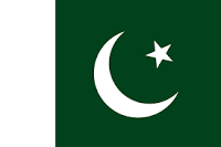 Indicatif 92 - Pakistan