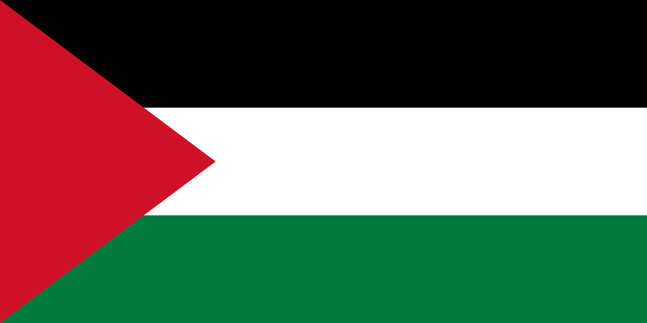 Indicatif 970 - Palestine