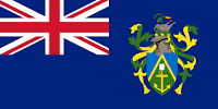 Indicatif 64 - Pitcairn