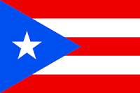 Indicatif 1-787- Porto Rico