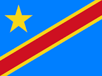 Indicatif 243 - République démocratique du Congo