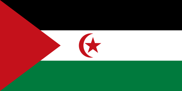Indicatif 212- Sahara occidental