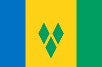 Indicatif 1-784 - Saint-Vincent-et-les Grenadines