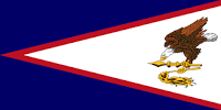 Indicatif 1-684 - Samoa américaines