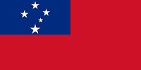 Indicatif 685 - Samoa