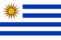Indicatif 598 - Uruguay