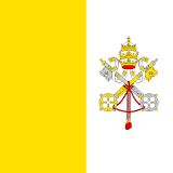 Indicatif 379 - Vatican