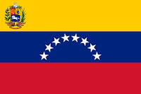 Indicatif 58 - Venezuela