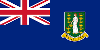 Indicatif 1-284 - Îles Vierges britanniques