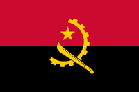Indicatif 244 - Angola