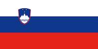 Indicatif 386 - Slovénie