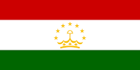 Indicatif 992 - Tadjikistan