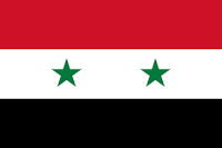 Indicatif 963 - Syrie