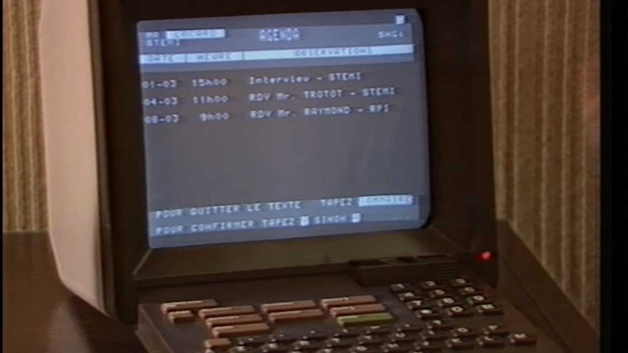 Prix Du Minitel Et O L acheter MINITEL ET ANNUAIRES Prix Du Minitel Et O L acheter MINITEL ET ANNUAIRES