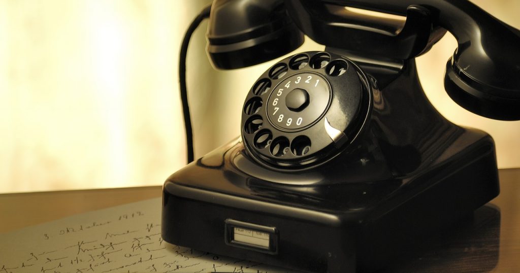 Démarchage téléphonique - image