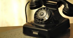 Démarchage téléphonique - image