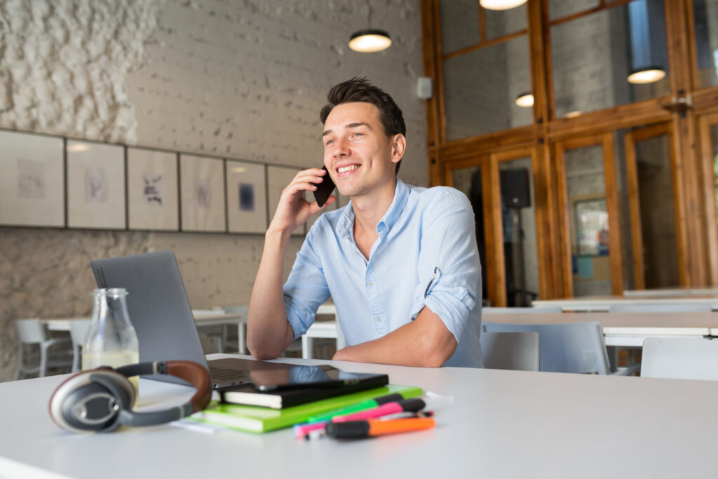 Quel matériel adopter en téléphonie quand on est professionnel