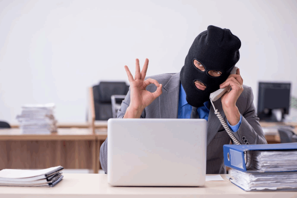 des arnaqueurs se font passer pour des agents de l'Arcep au téléphone, soyez vigilants !